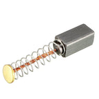 10pcs Electric Motor Carbon Brush for Drill (10x5x5mm)
