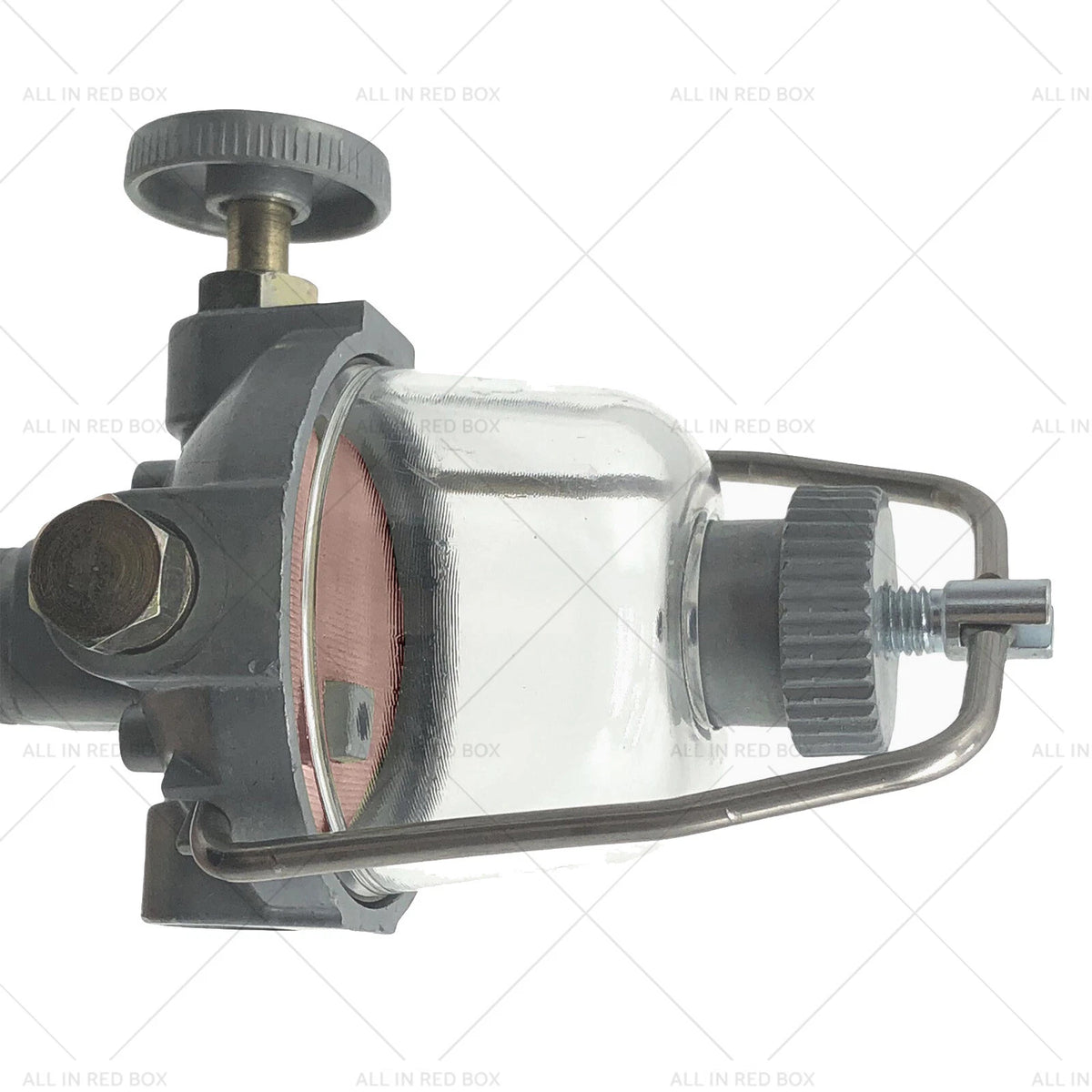 Fuel Tank Tap & Bowl for Massey Ferguson TE20 TED20 TEA20 35 135 (1946–1990)
