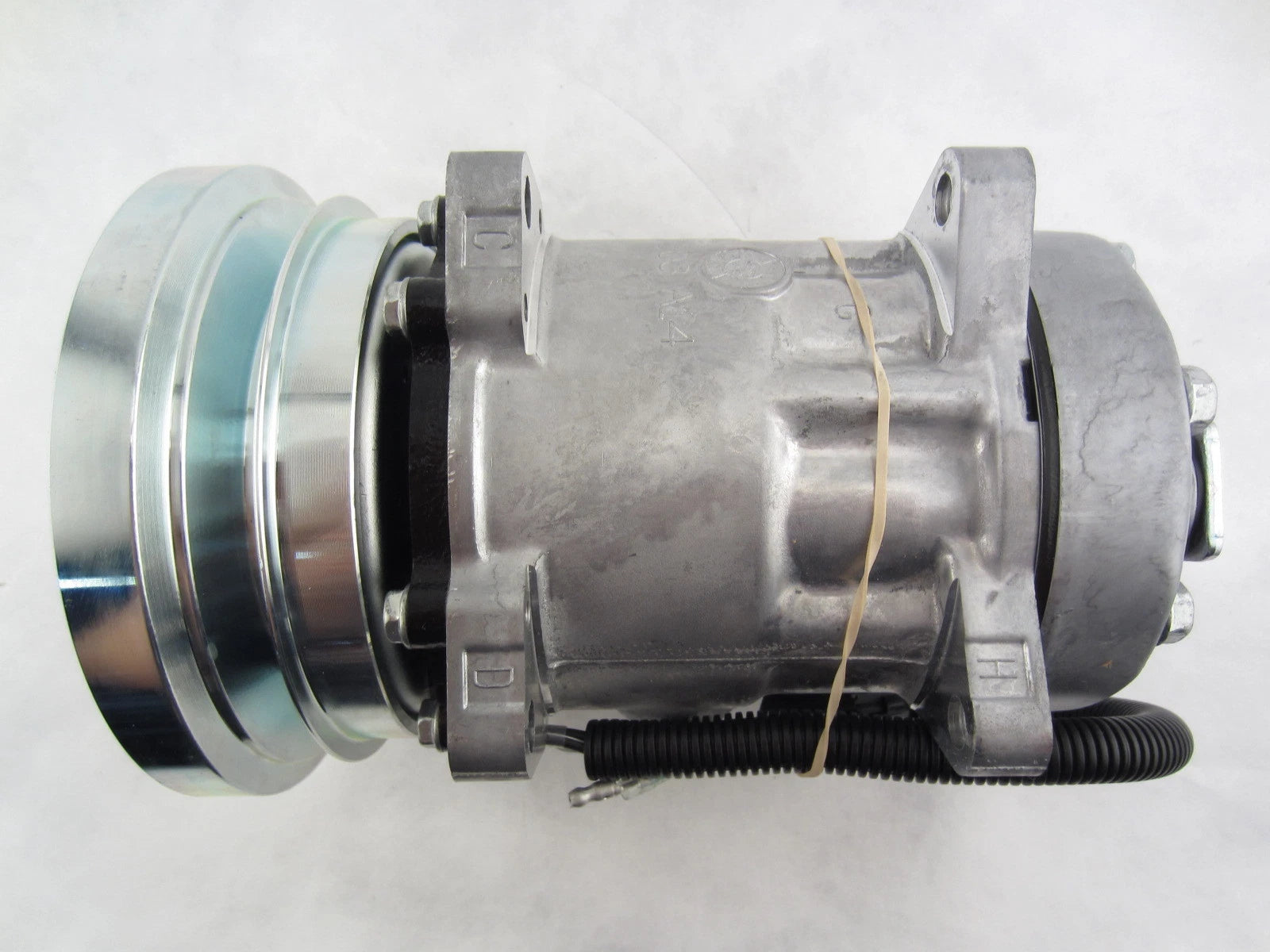 A C Compressor Replacement for Ford F 150 (2004-2008)