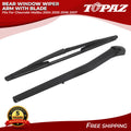 Rear Window Wiper Arm with Blade for Chevrolet Malibu (2004–2007)