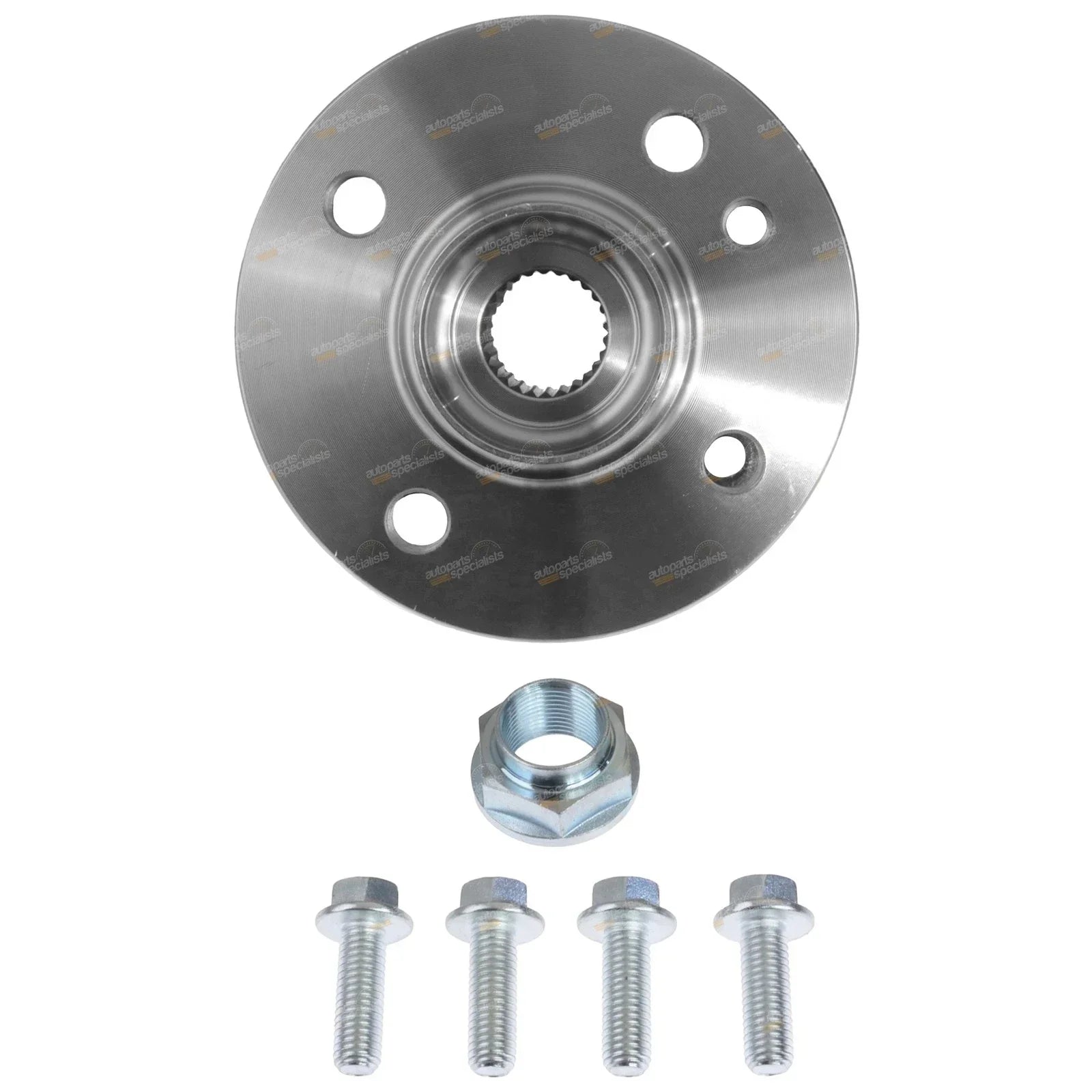 Front Wheel Bearing Hubs for Mini (R50-R57) (2006-2015)