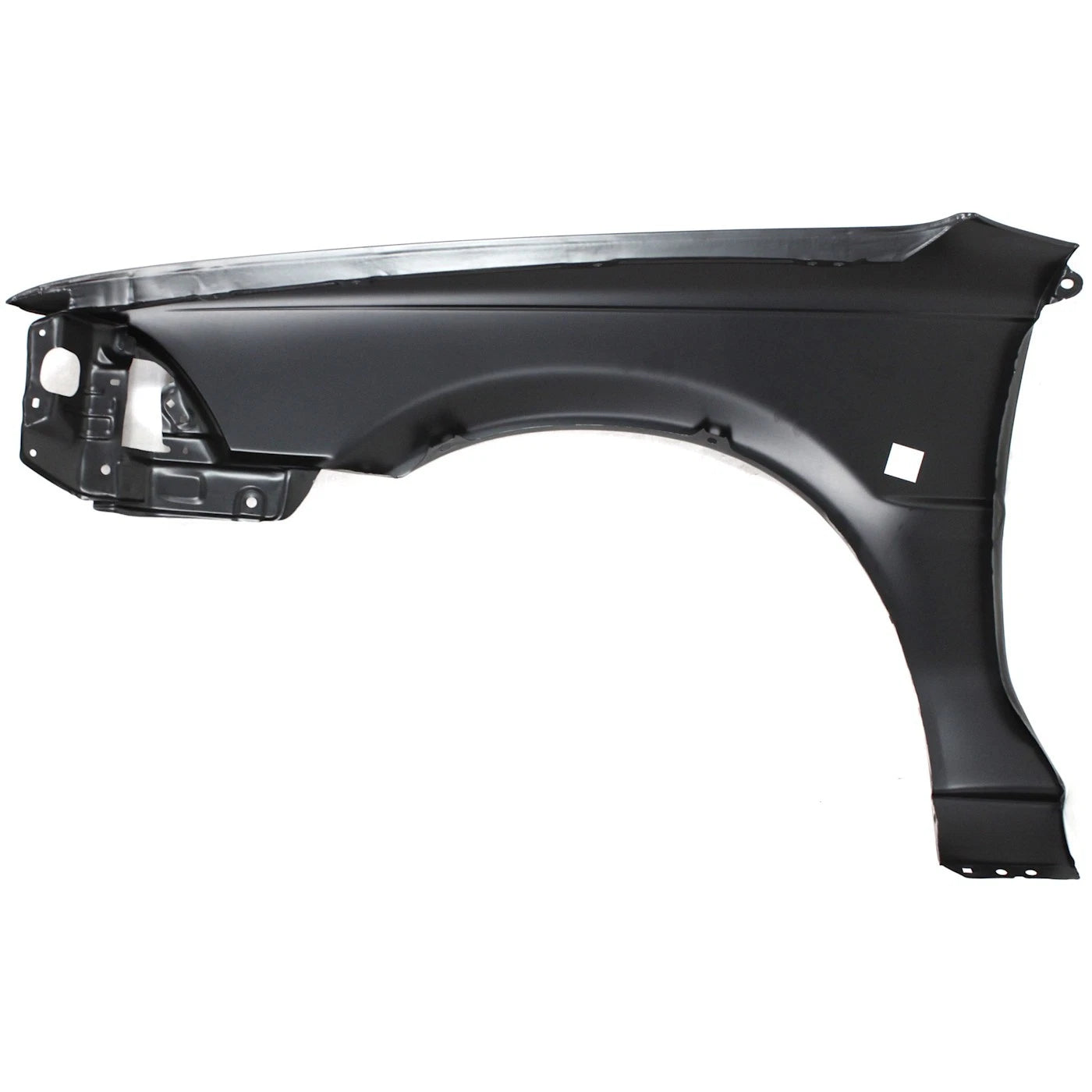 Fender for Toyota Corolla (1988–1992) Front Passenger Side 4-Door