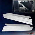 Set of 2 Outer Rocker Panels for Silverado Sierra (1999–2007)