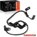 Front Left ABS Wheel Speed Sensor for Kia Borrego (2009)