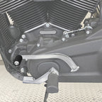 Mid Controls Shifter Side Set for Harley Softail Fat Bob Sport Glide (2018–2025)
