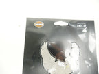 Embroidery Brown Eagle Bar & Shield Patch for Harley-Davidson (All Years)