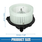 HVAC Heater Blower Motor Fan Assembly No. 19179473 for Buick Regal (2001–2004)