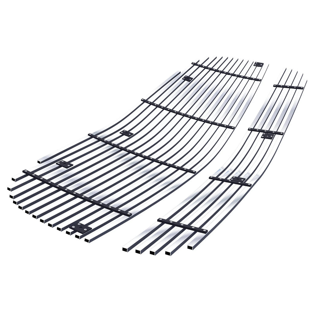 304 Stainless Steel Chrome Billet Grille Insert for Chevy HHR (2006-2011)