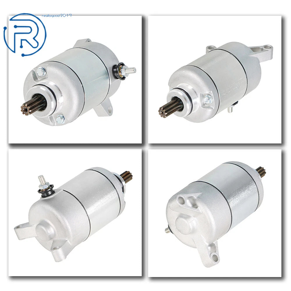 Starter Motor Assembly for Yamaha YFZ450 (2004-2023)