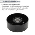 Drive Belt Idler Pulley for Mercedes-Benz S-Class (1994-1999) 1 x Pc