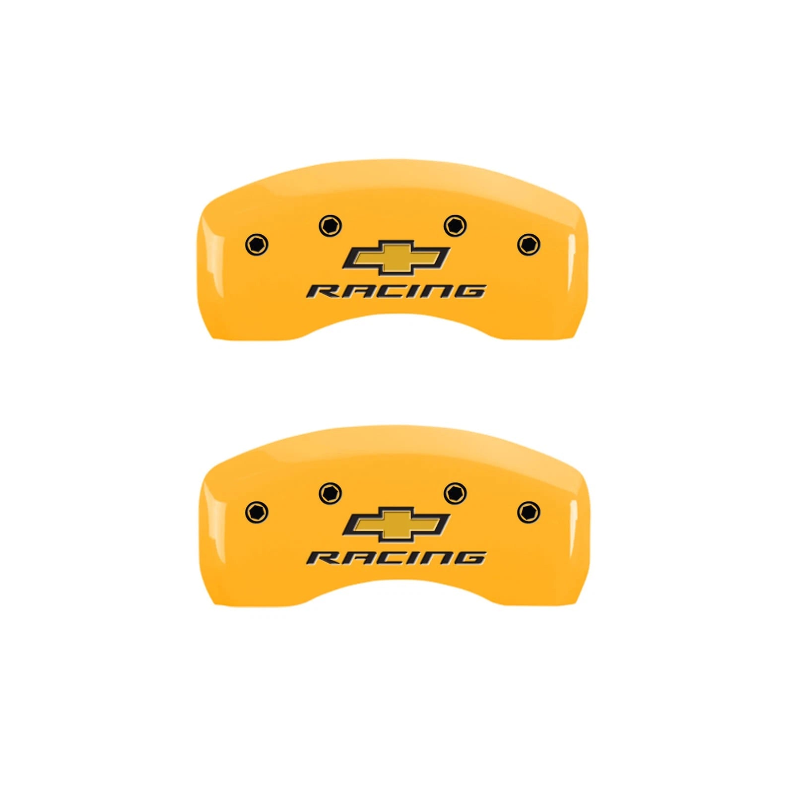 Caliper Covers Set of 4 Engraved for Chevy Volt (2016–2018)