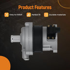 Water Pump for Audi A5/A6/A7/A8/Q7/S5 (2009–2018)