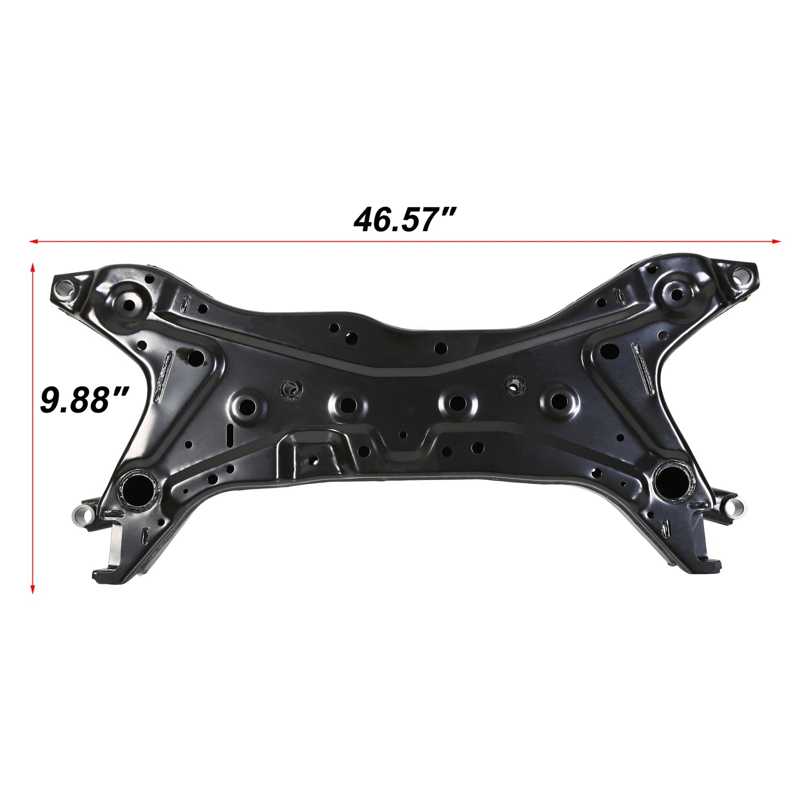 Front Crossmember Subframe Cradle for Jeep Compass Patriot Caliber (2007–2017)