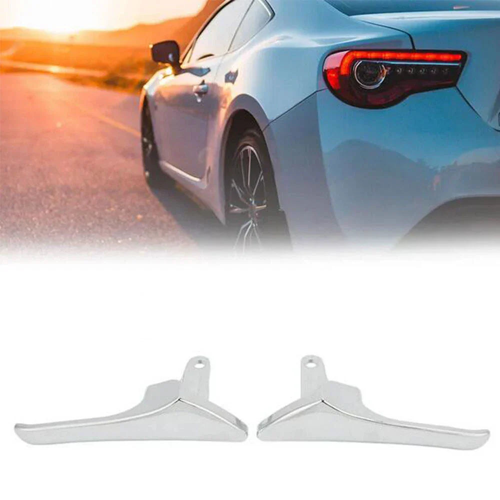 Left & Right Inside Door Handles for Mercedes-Benz CLS550 E320 E350 E550 E500 (2006-2011)