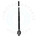 Set of 4 Front Inner Outer Tie Rod Ends for Chevrolet Equinox GMC Terrain (2010–2017)