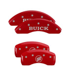 Brake Caliper Covers Front for 2012-2017 Buick Regal by MGP