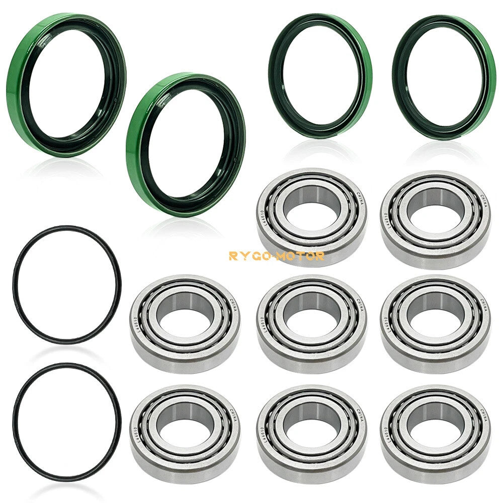 Front Wheel Bearings with Seals for Polaris Scrambler Sportsman Worker 500 400 335