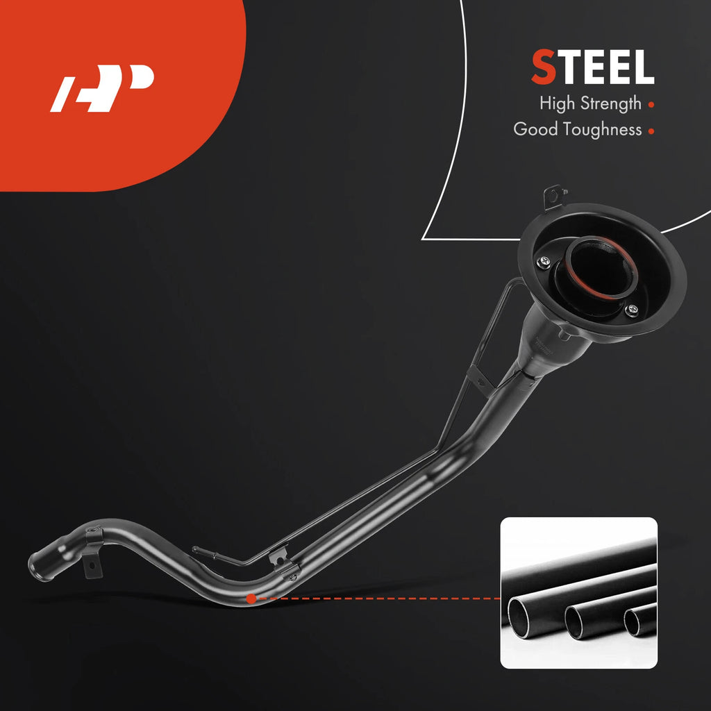 Steel Fuel Tank Filler Neck for Ford Escape (2001–2002)
