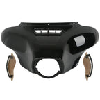 Batwing Fairing Windshield & Air Deflectors for Harley Street Glide (2014–2024)