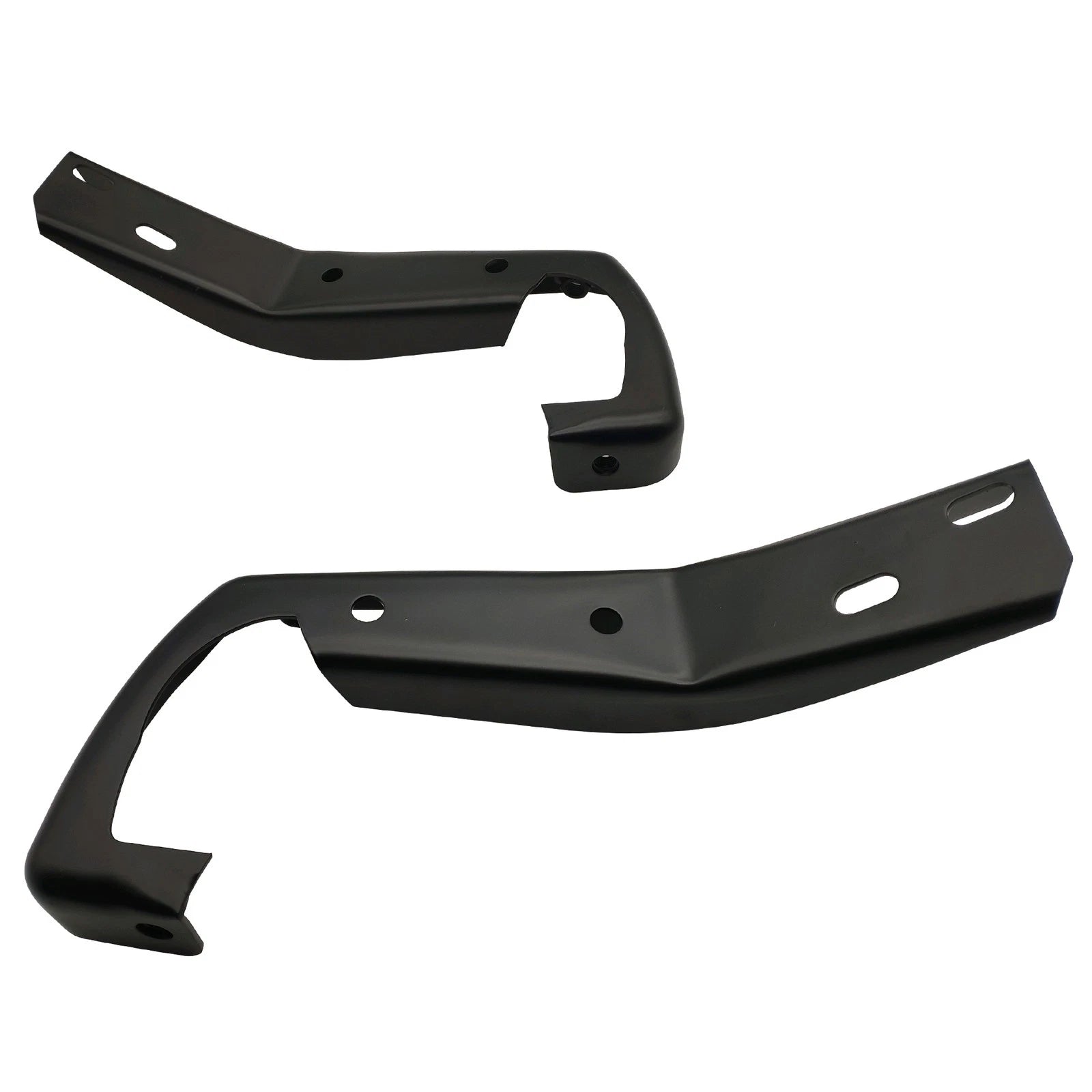 Set of 2 Outer Bumper Brackets for Chevrolet C1500 (1988-1993)