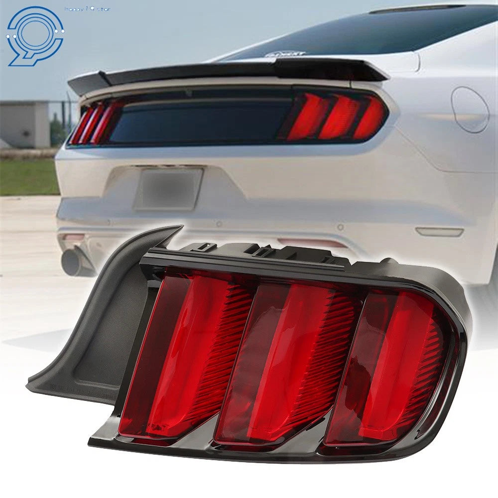 LED Rear Tail Light for Ford Mustang (2015–2017) Right Passenger