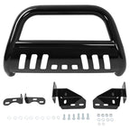 3" Bull Bar Bumper Grille Guard for Honda Pilot Ridgeline (2003–2015) w/Brackets