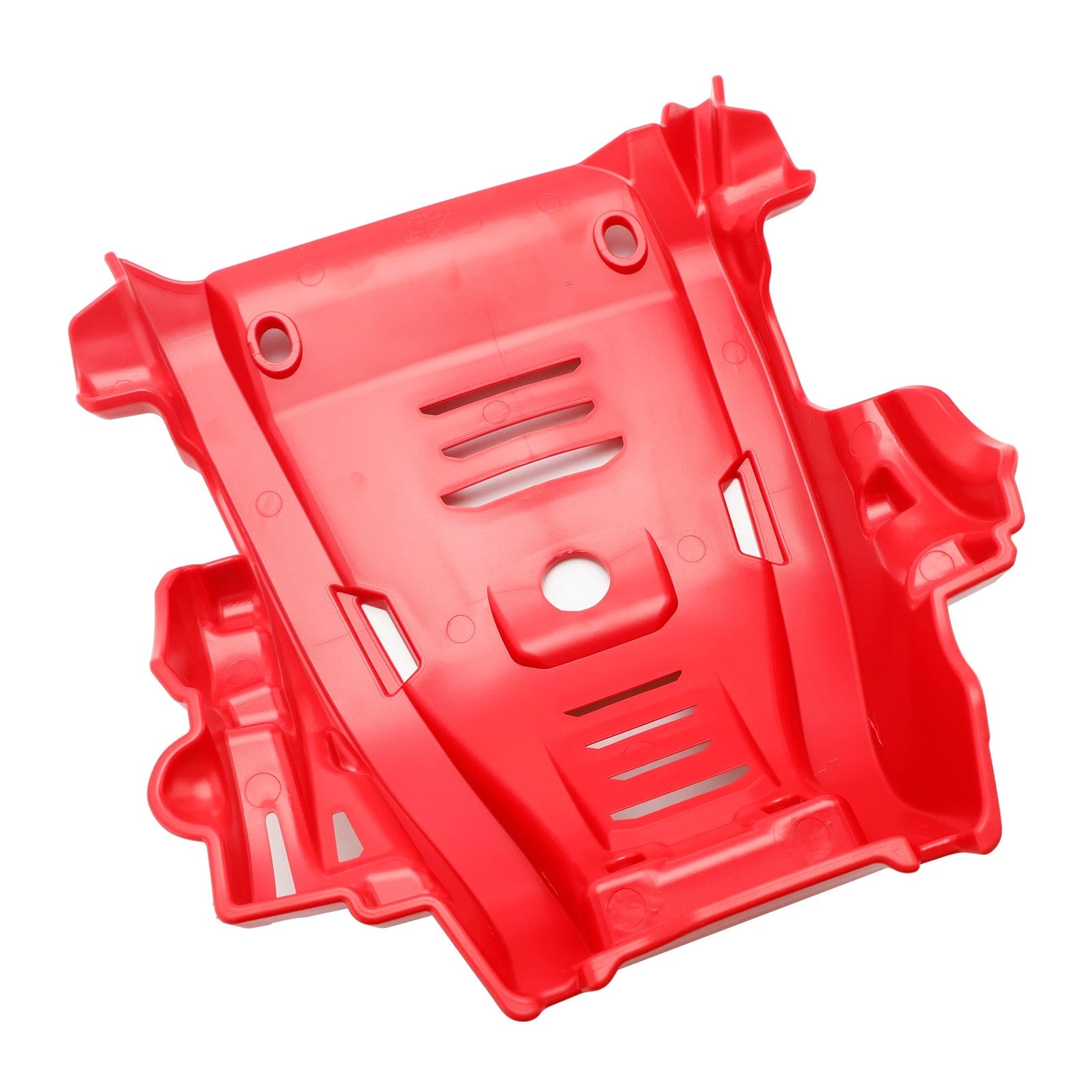 Skid Plate Engine Guard for Honda CRF300 CRF300L (2023–2024) Red