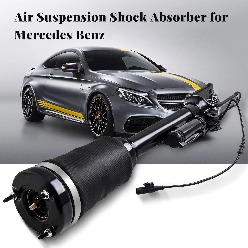 Front Air Suspension Shock Absorber for Mercedes GL/ML 350 450 550 (2007–2012)