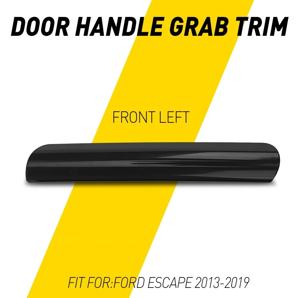 LH Front Door Handle Trim Molding for Ford Escape (2013–2019) EV
