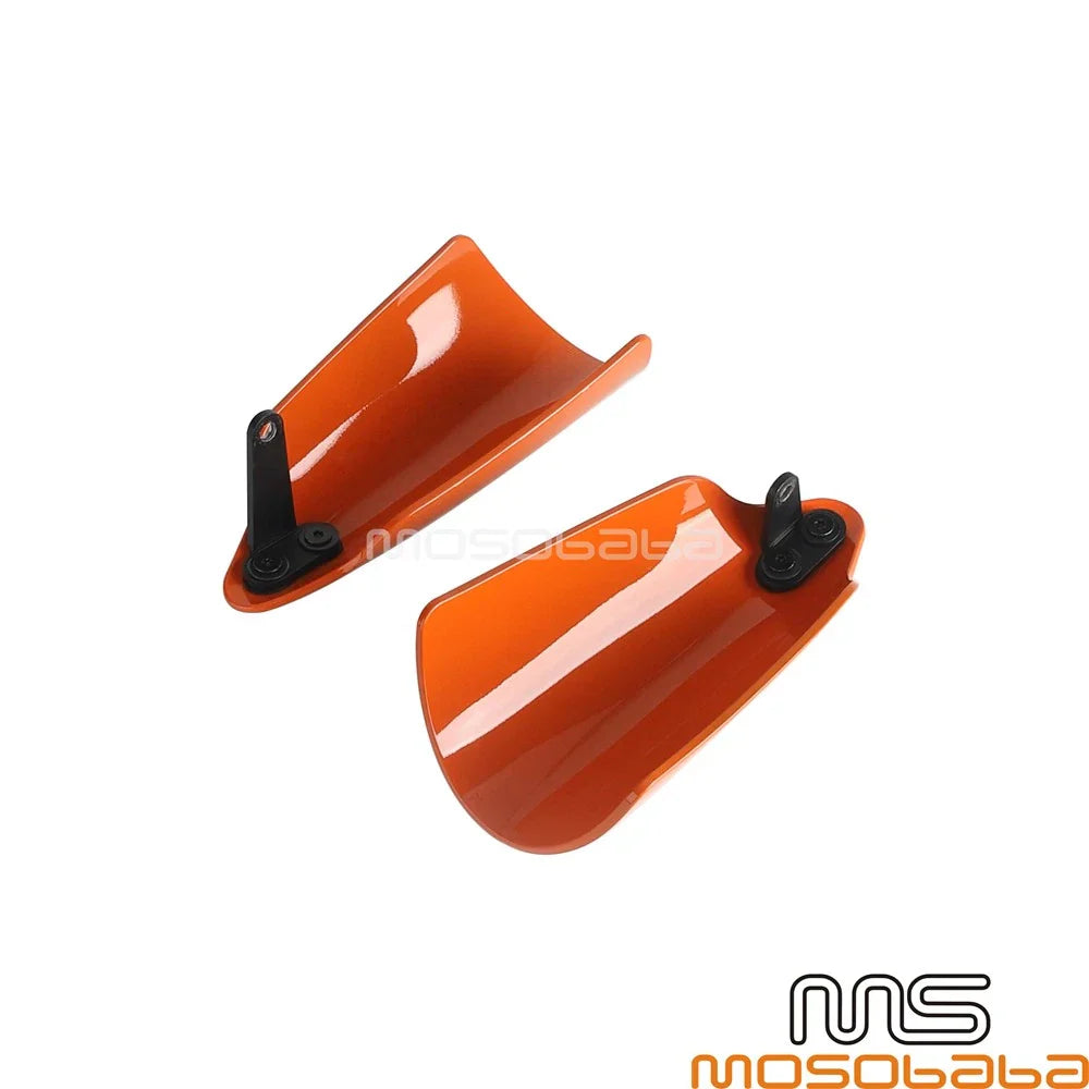 Hand Guards Protection Covers for Harley Softail Street Bob Low Rider ST (2018-2023)