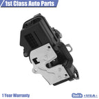 Door Lock Actuator Assembly for Cadillac Escalade ESV/EXT, GMC Sierra