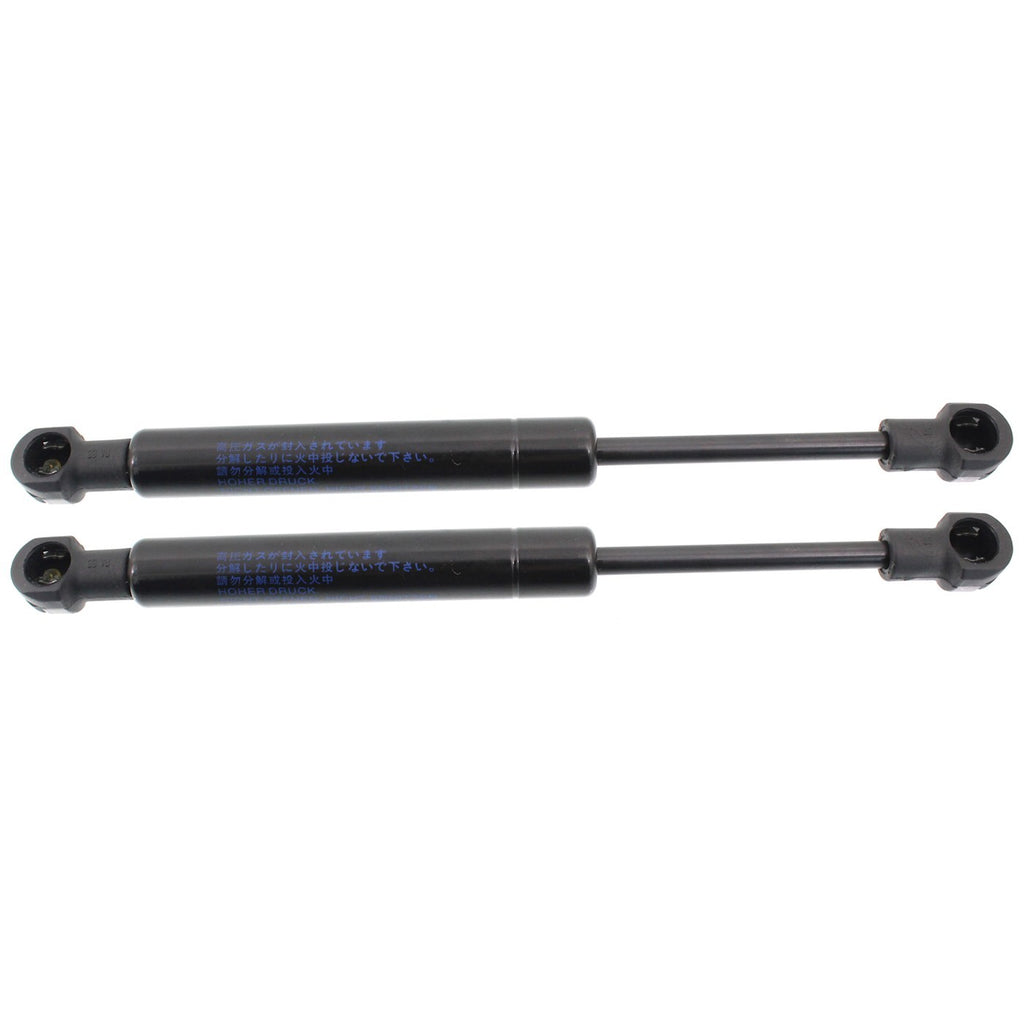 Set of 2 Trunk Lid Lift Supports for Driver & Passenger Side