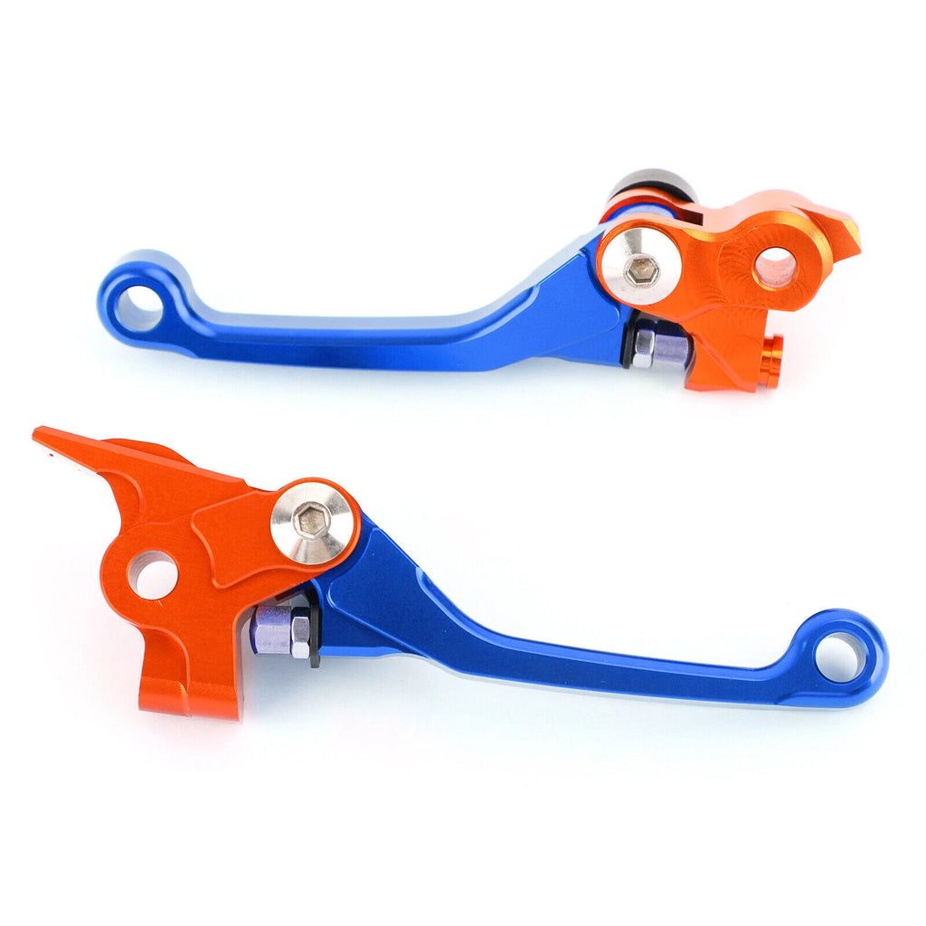 Brake Clutch Levers for Husqvarna TC125/TC250/TE150/TE250/TE300/FC250/FC350 (T9)