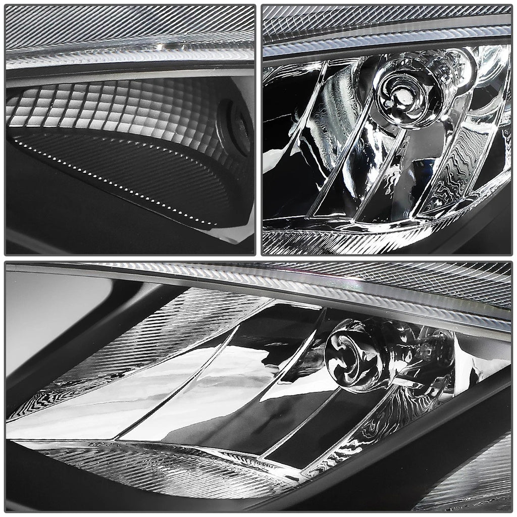 LH Driver Headlight for Chrysler Pacifica (2017–2020) CH2502288