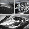 LH Driver Headlight for Chrysler Pacifica (2017–2020) CH2502288