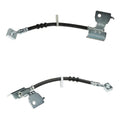 Sunsong 2X Rear Brake Hydraulic Hose Kit for Mustang 4-Wheel ABS (2005–2014)