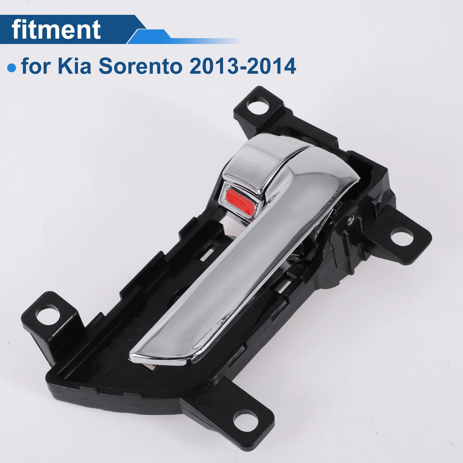 Front Driver Side Interior Door Handle for Kia Sorento (2013–2014) No. 826202P500