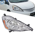 Chrome Halogen Headlight for Honda Fit Sport (2009-2011)