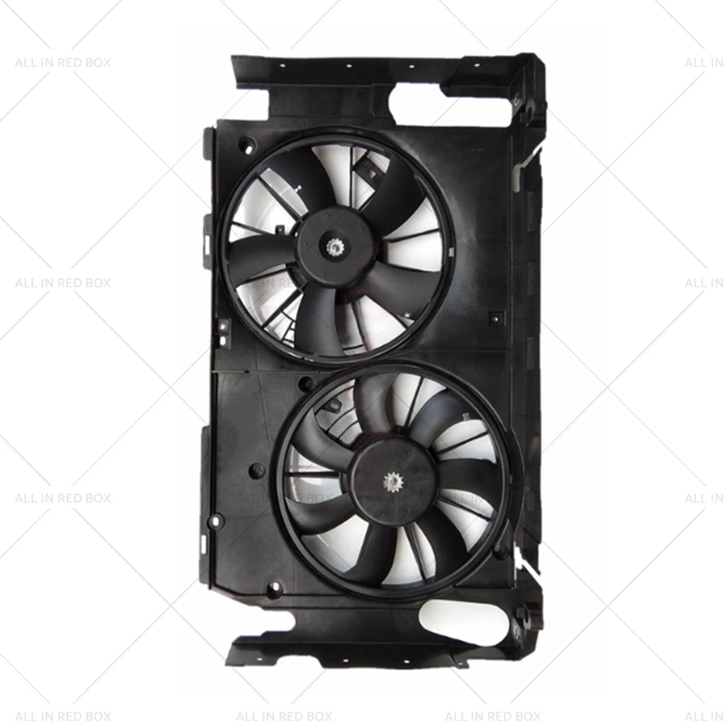 Radiator Fan Assembly w/ Motor for Toyota RAV4 A30 3.5L V6 (2005–2013)
