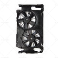 Radiator Fan Assembly w/ Motor for Toyota RAV4 A30 3.5L V6 (2005–2013)