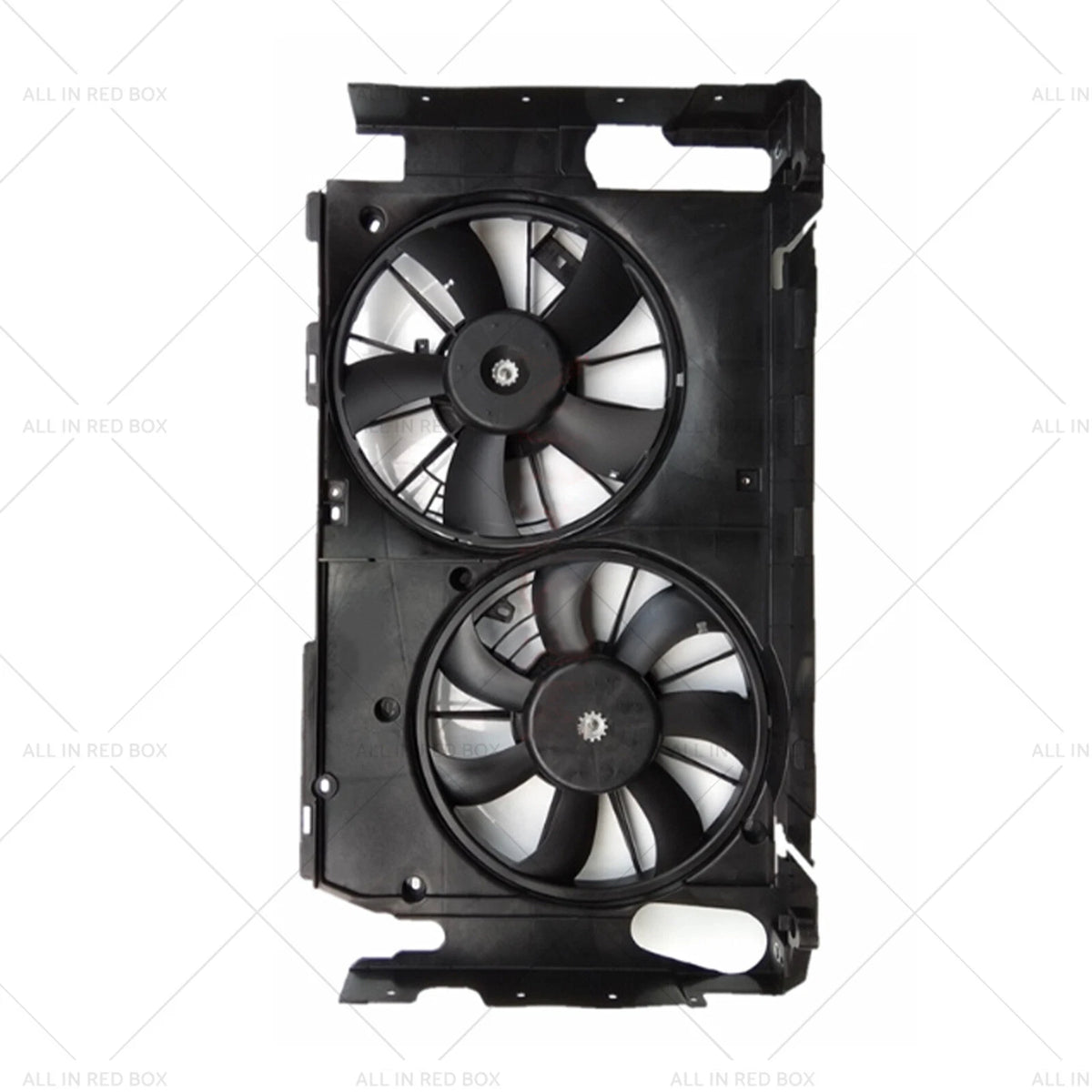 Radiator Fan Assembly w/ Motor for Toyota RAV4 A30 3.5L V6 (2005–2013)