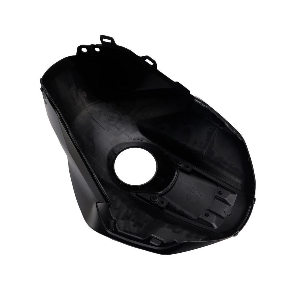 Gas Tank Cover Trim for Street Triple 765 R/RS (2023–2025) Matte Black