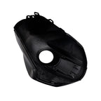 Gas Tank Cover Trim for Street Triple 765 R/RS (2023–2025) Matte Black