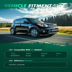 2X Front Suspension Sway Bar End Link for Kia Soul (2010–2013)