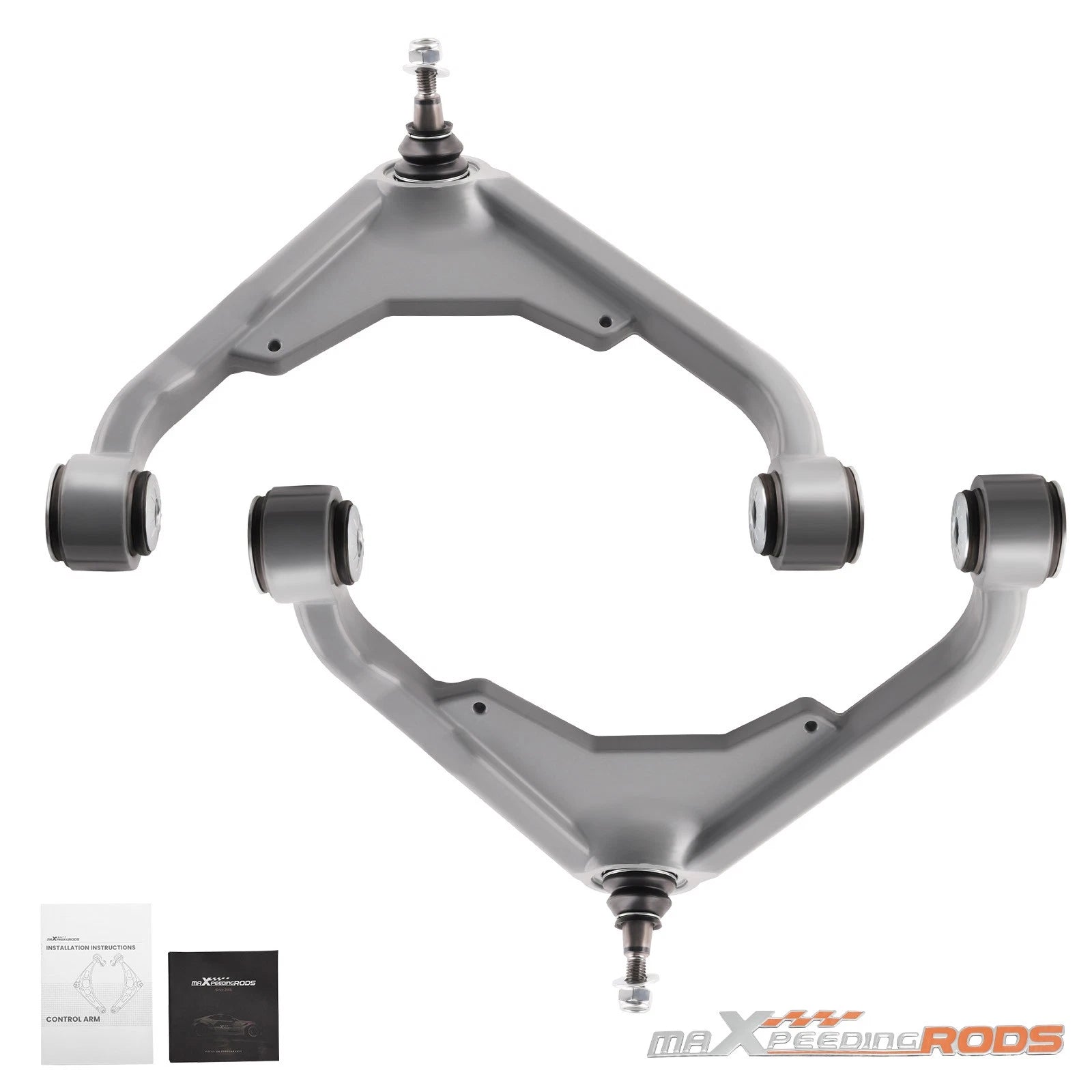 Suspension Upper Control Arms 3" Lift Kit for 2001-2010 Chevy/GMC 2500 HD
