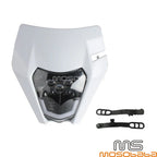 LED Headlight for KTM 690 SMC R, 300 EXC, 350, 450, 500 EXC-F, TC 250 (2008-2023)