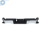 Chrome Rear Step Bumper Assembly for Ford F250 F350 Super Duty (2023–2024)