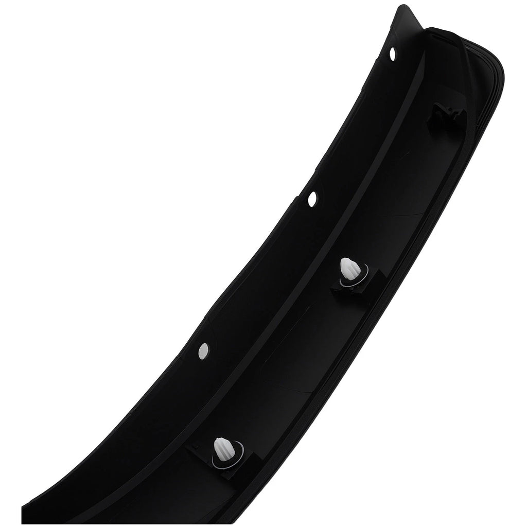 Fender Flare Black Trim for Toyota Tundra (2022–2024)