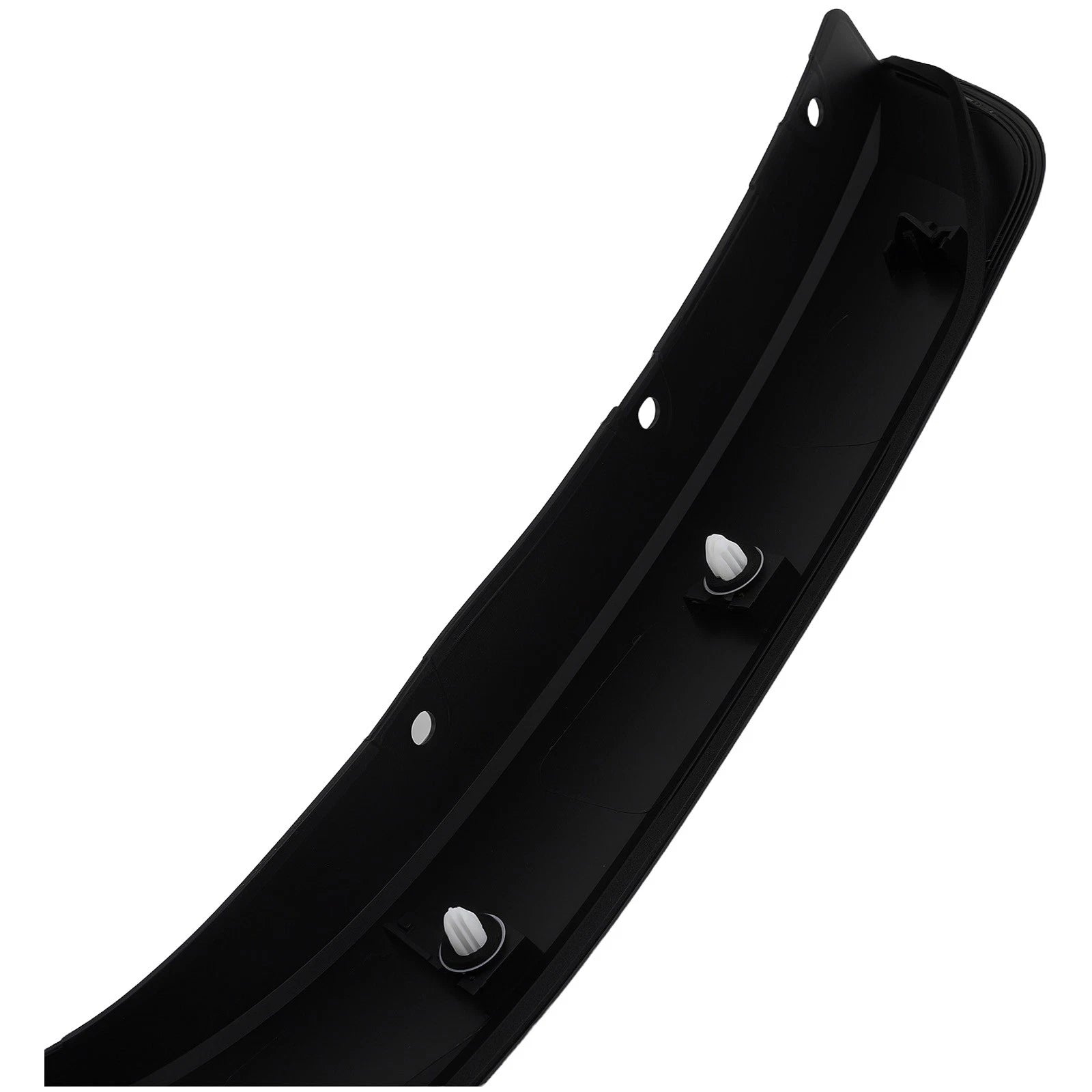 Fender Flare Black Trim for Toyota Tundra (2022–2024)
