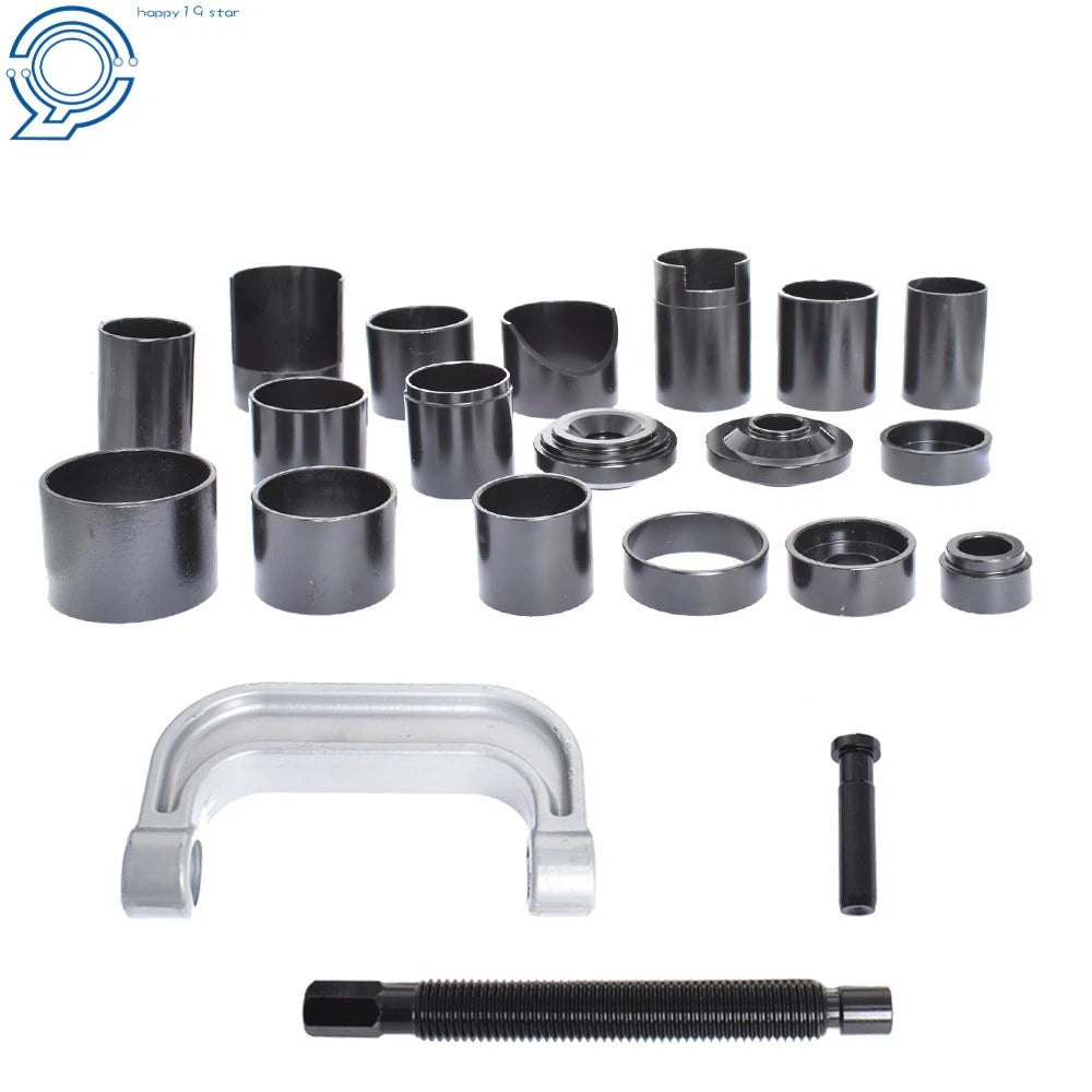 Set of 21 Ball Joint Press Tool Kit for Auto Repair